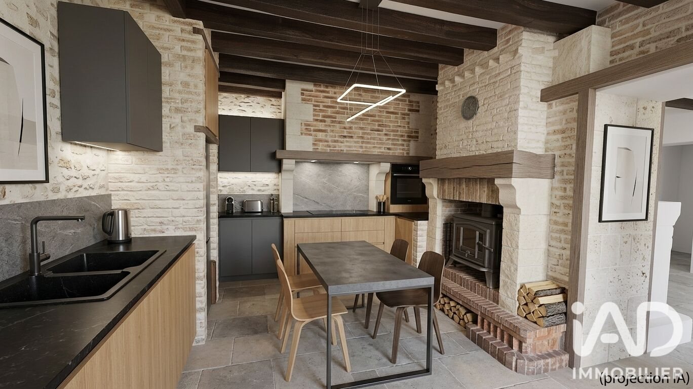 Maison à vendre, 325m², Yèvres
