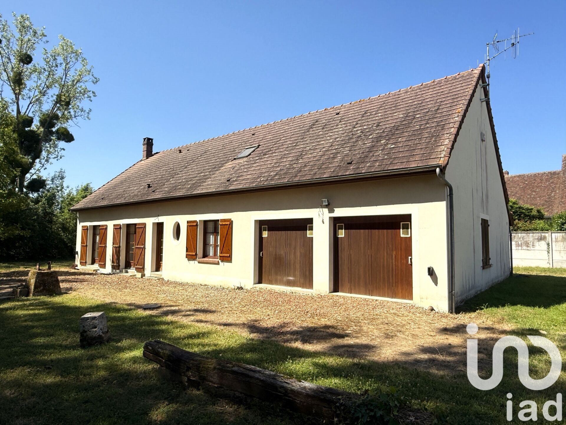 Maison à vendre, 100m², Brou