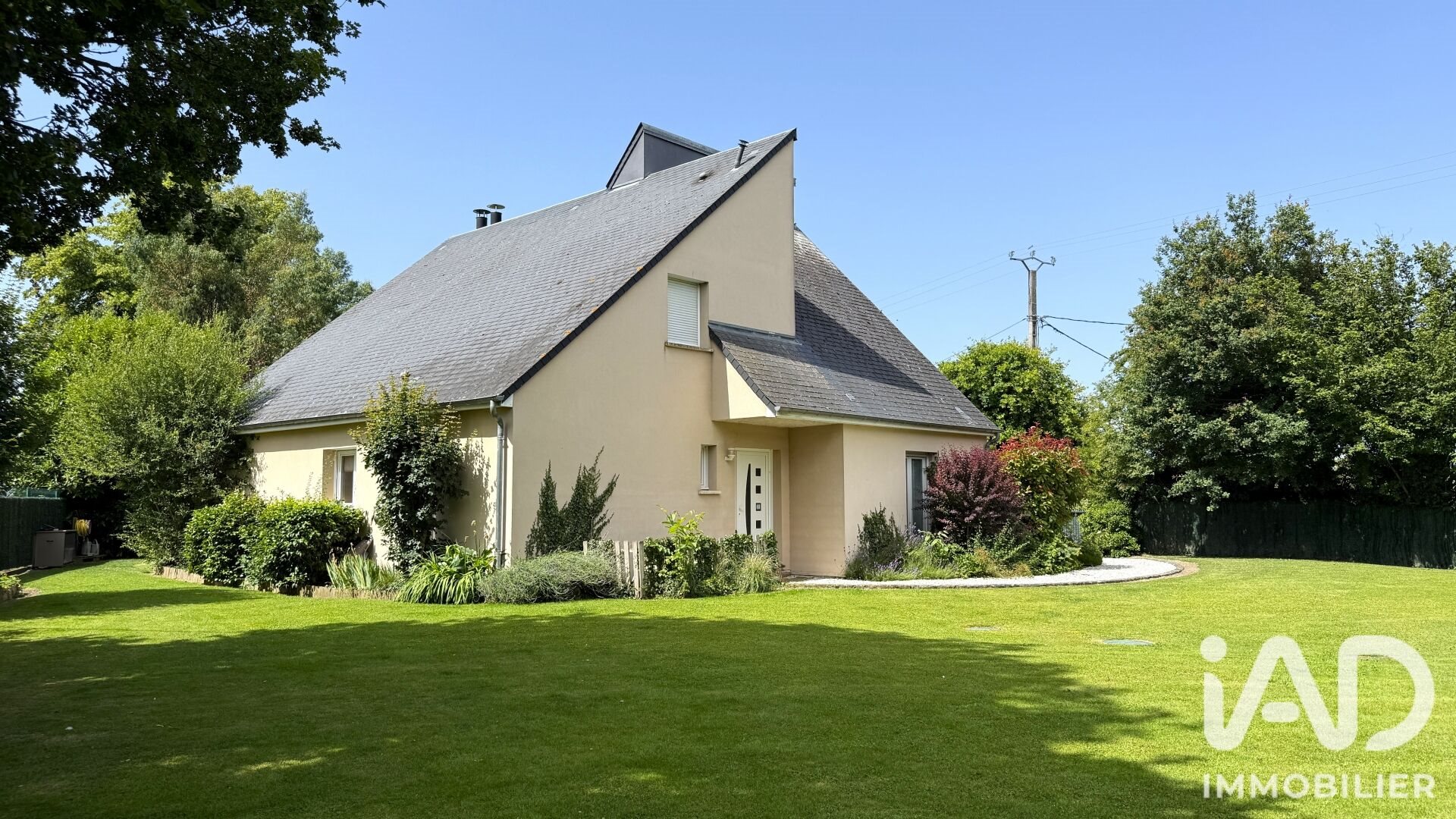 Maison à vendre, 185m², Yèvres
