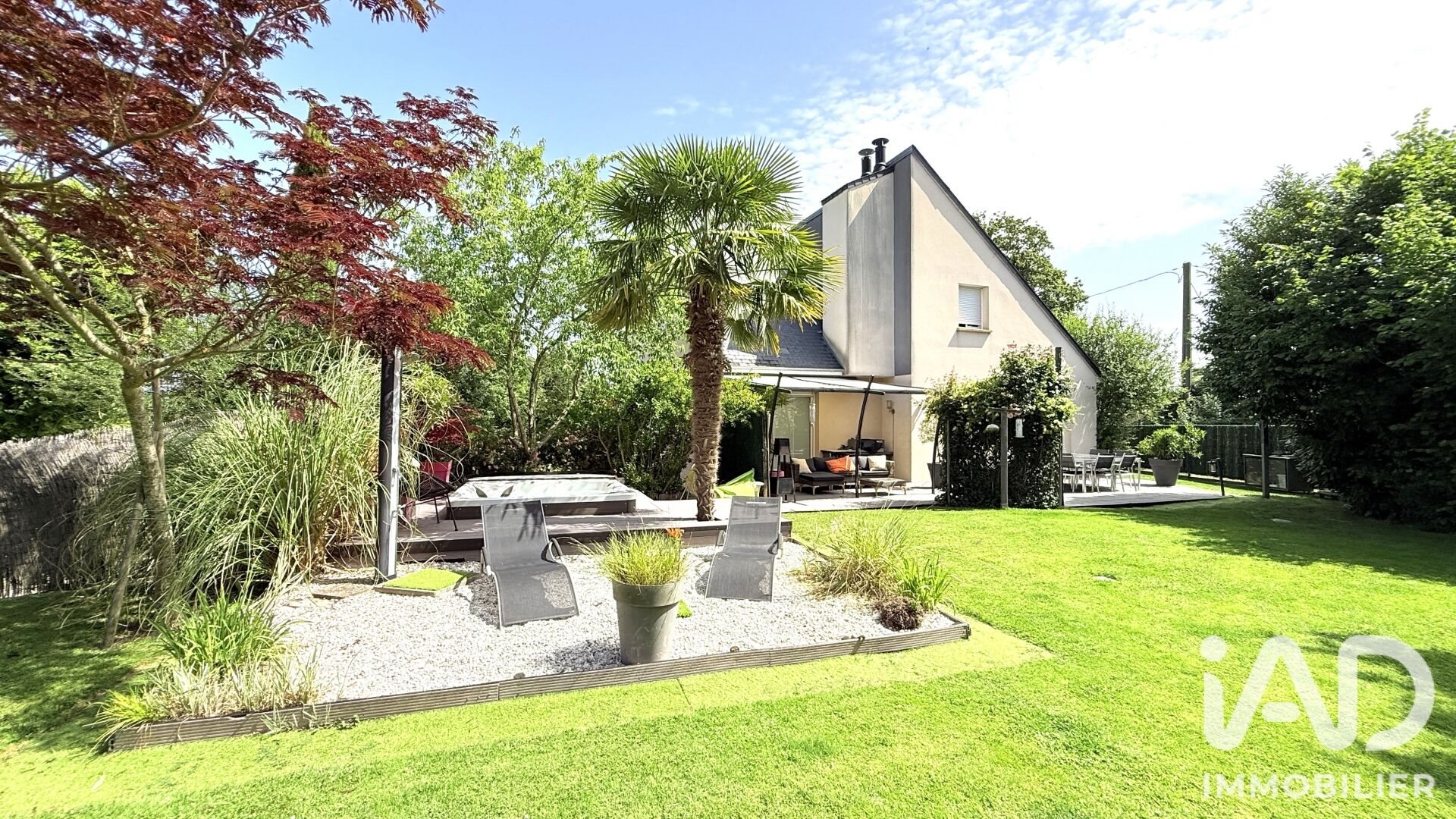 Maison à vendre, 185m², Yèvres
