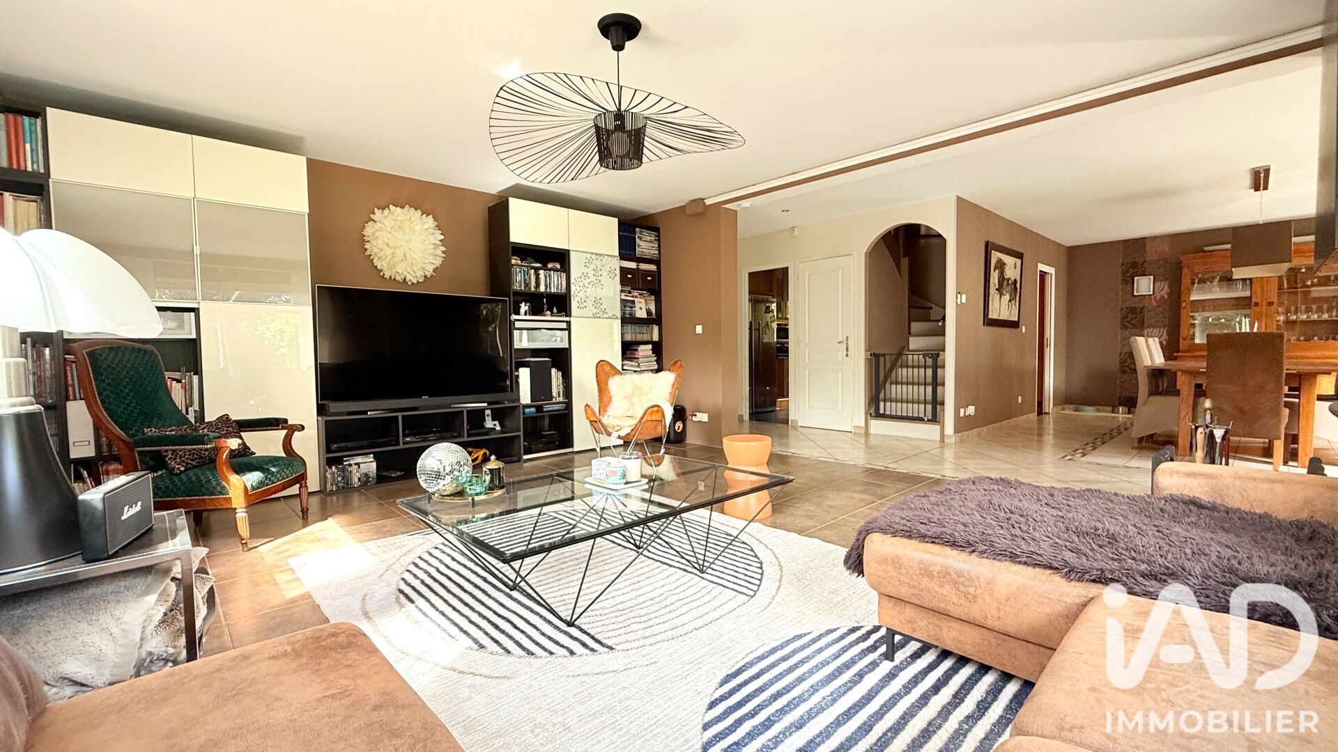Maison à vendre, 185m², Yèvres