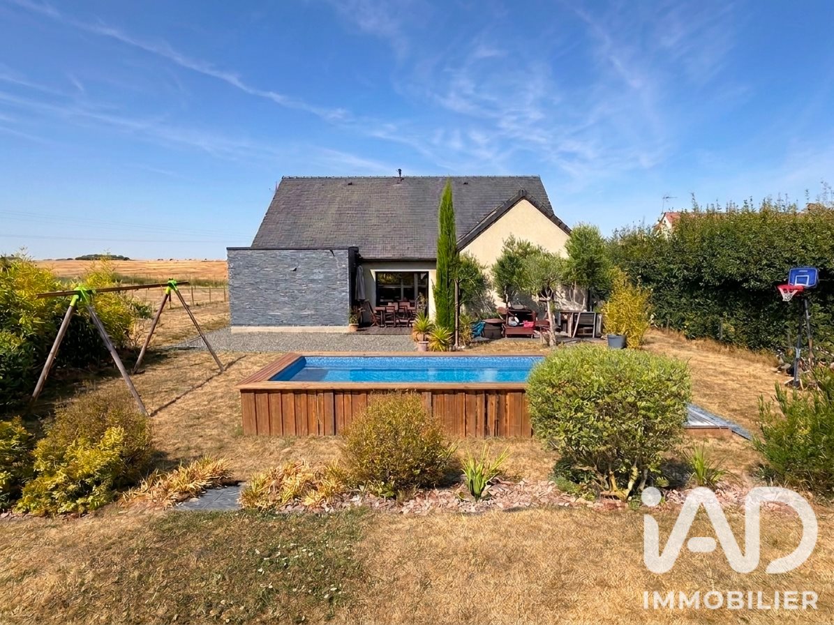 Maison à vendre, 138m², Yèvres