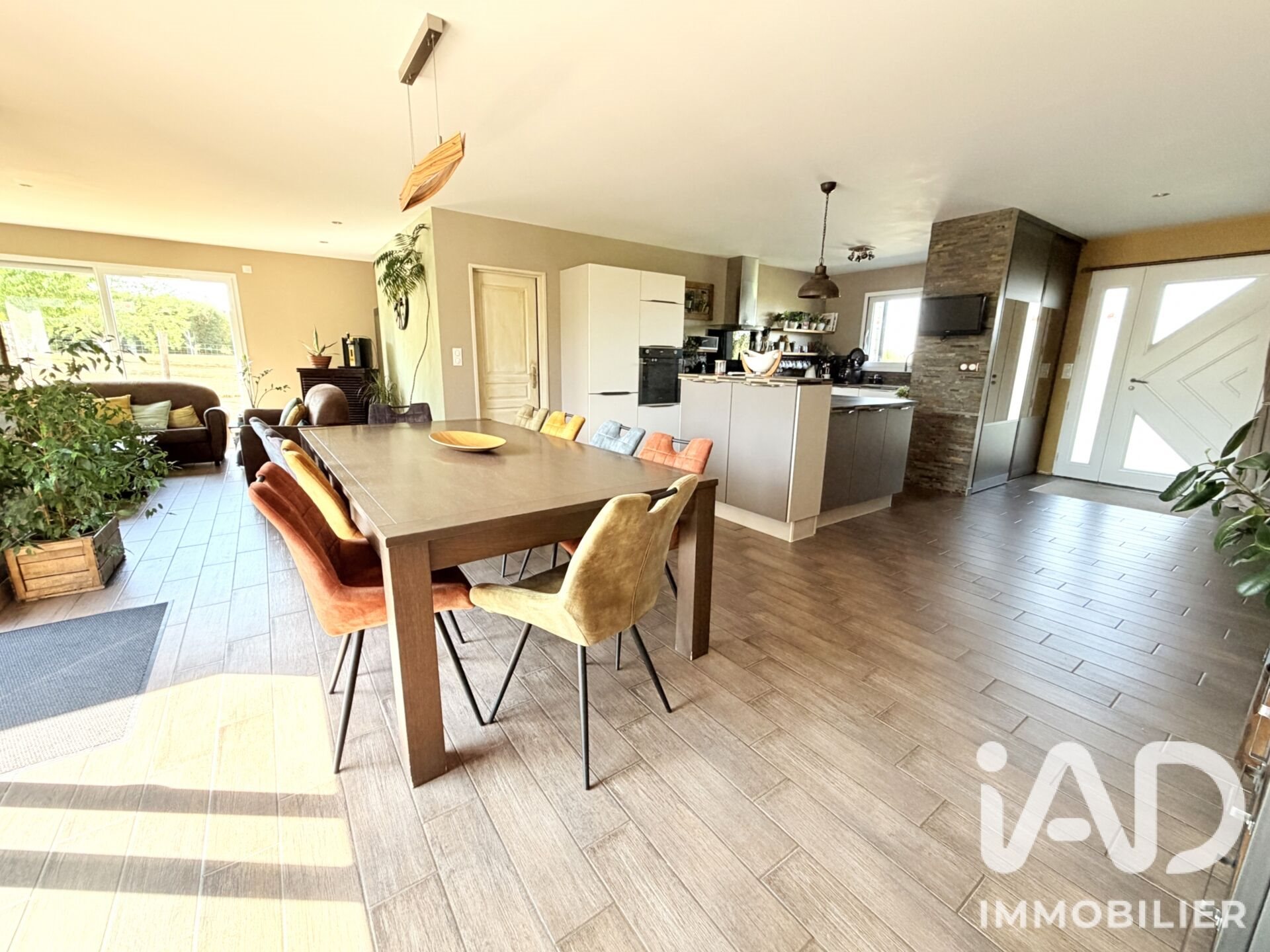 Maison à vendre, 138m², Yèvres
