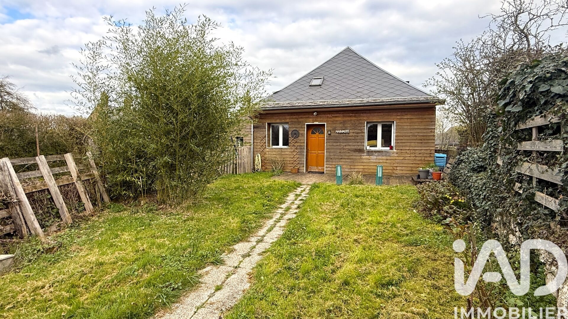 Maison à vendre, 109m², Unverre