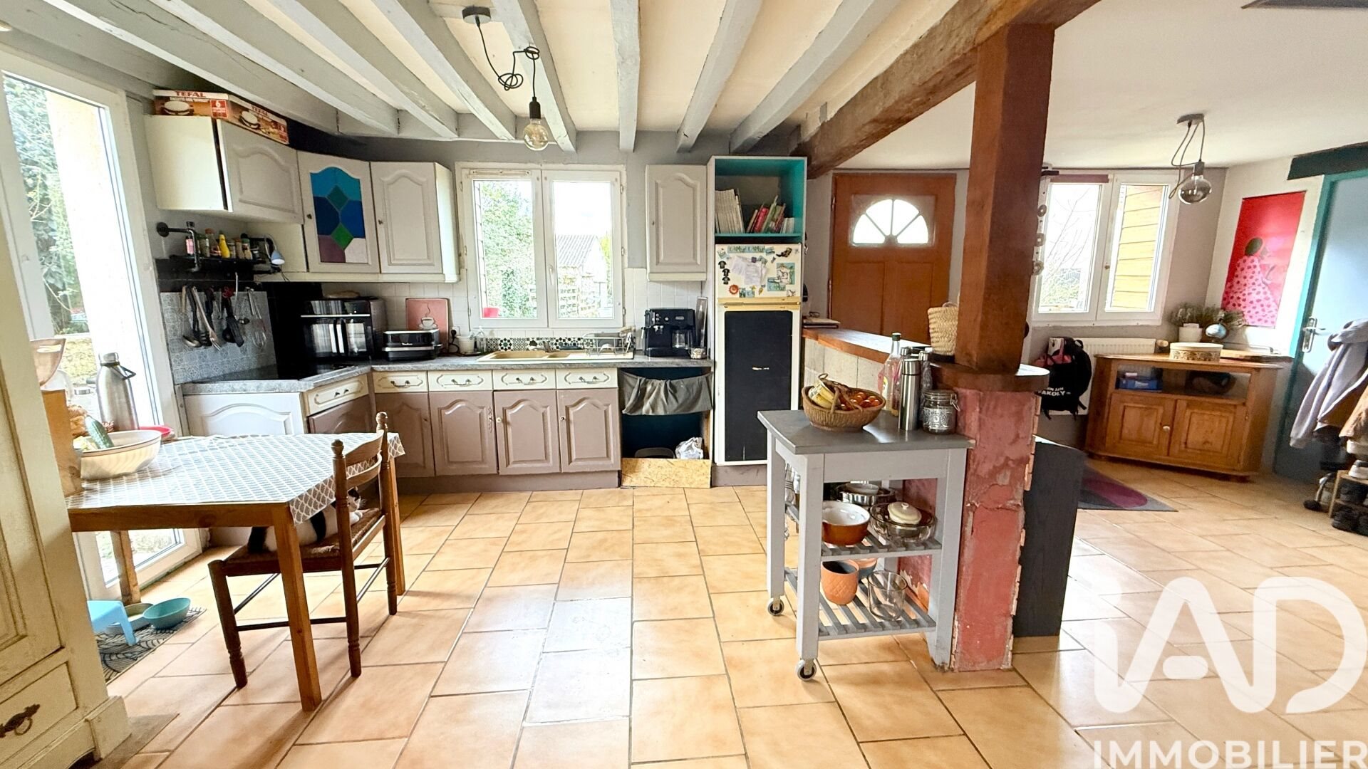Maison à vendre, 109m², Unverre
