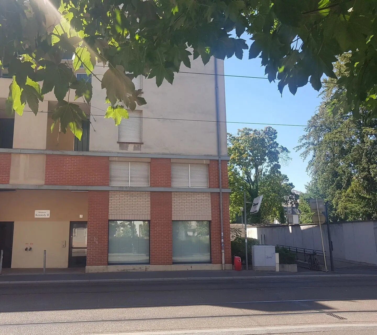 Appartement à louer, 20m², Mulhouse