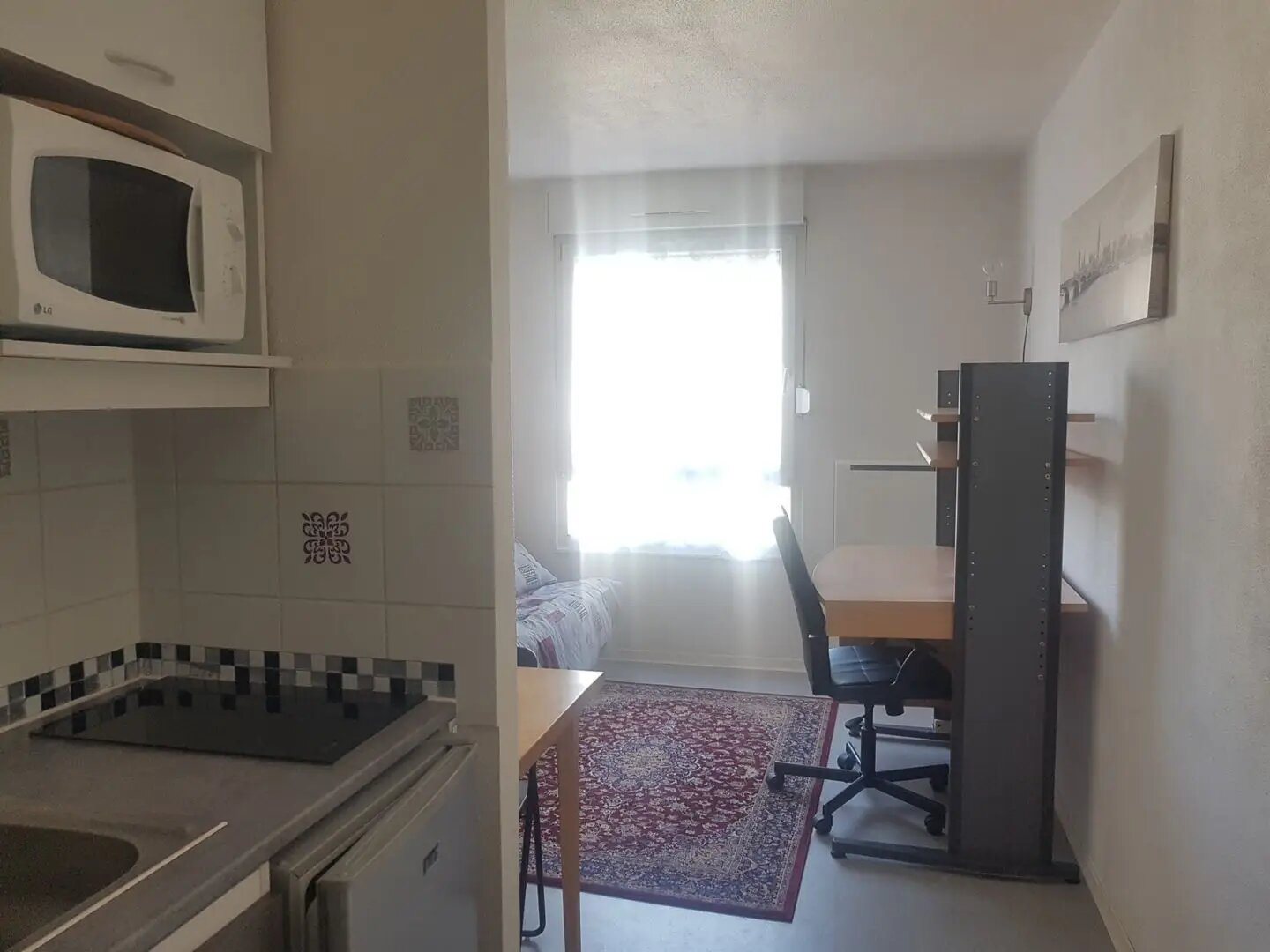 Appartement à louer, 20m², Mulhouse