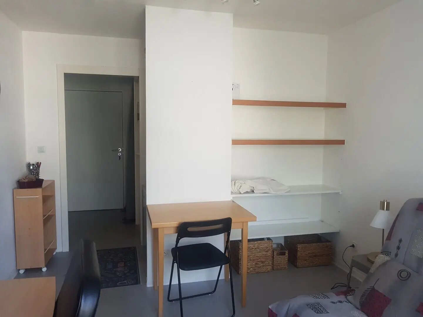 Appartement à louer, 20m², Mulhouse