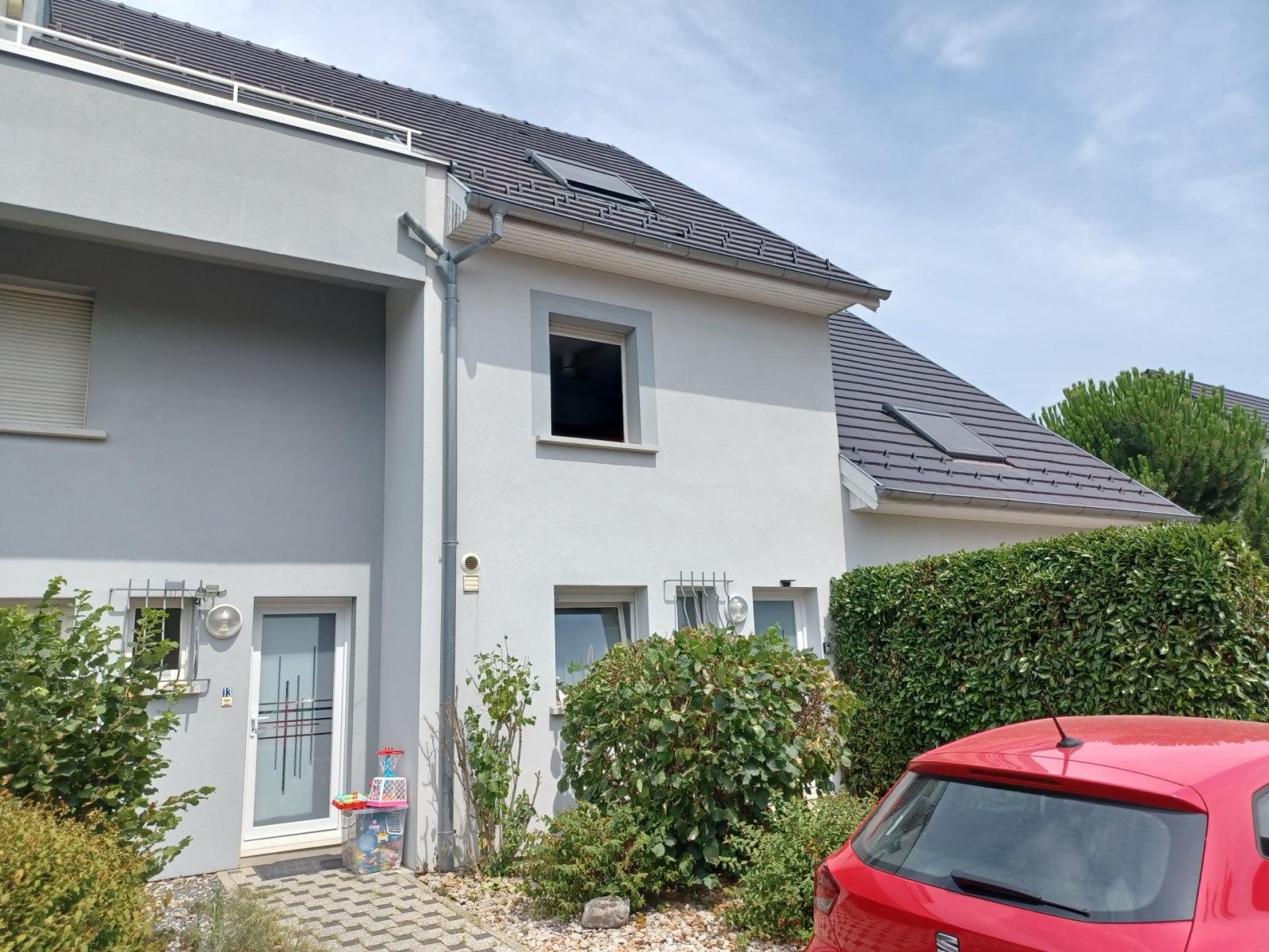 Appartement à vendre, 75m², Rixheim