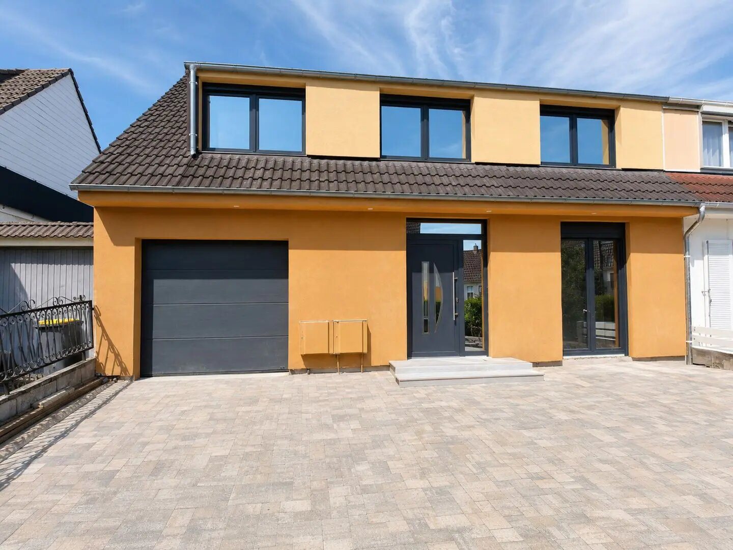 Maison à vendre, 125m², Delle