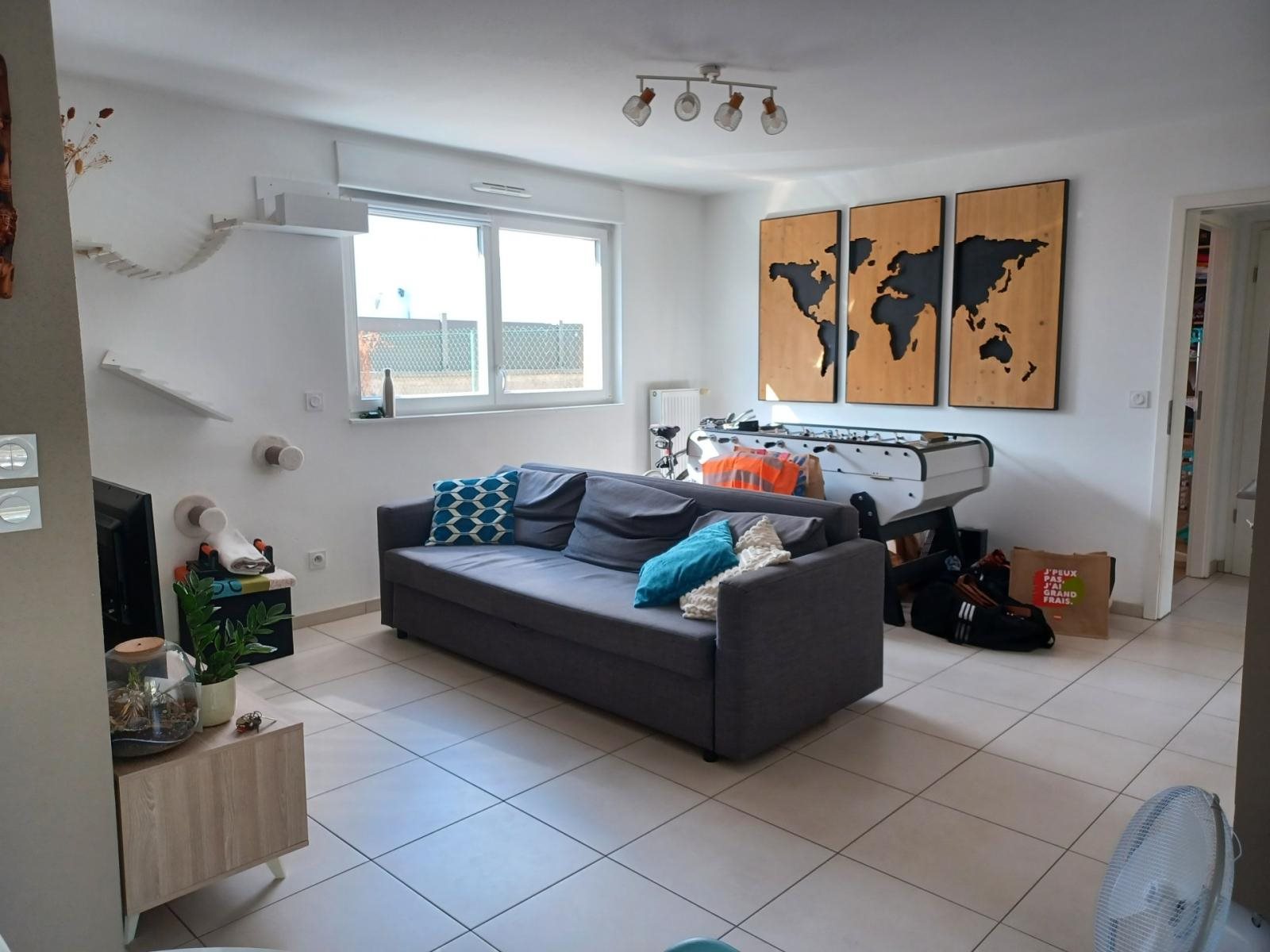 Appartement à vendre, 72m², Brunstatt