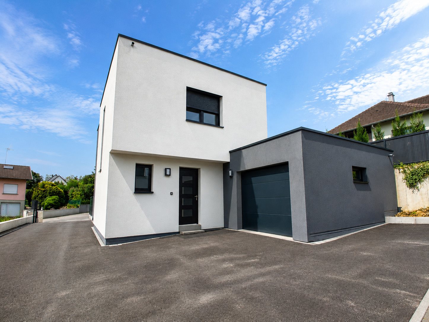 Maison à vendre, 107m², Hésingue