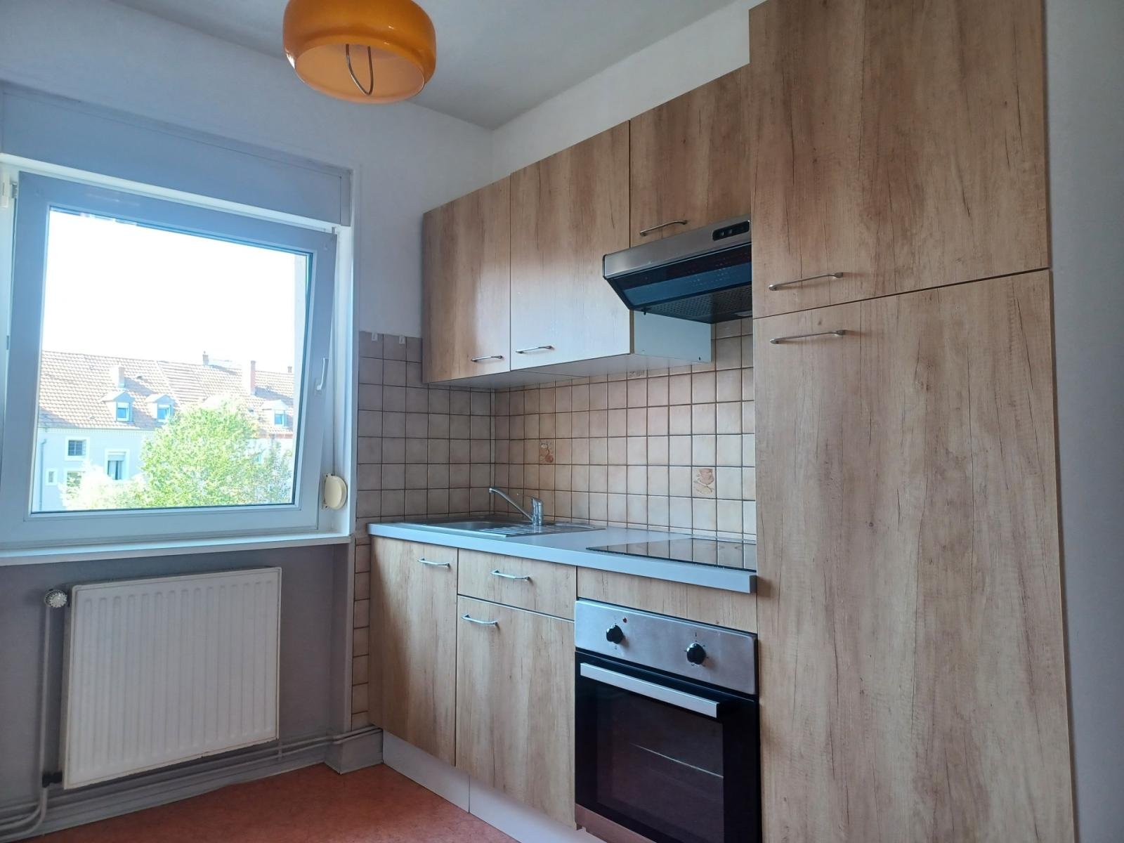 Appartement à louer, 56m², Mulhouse