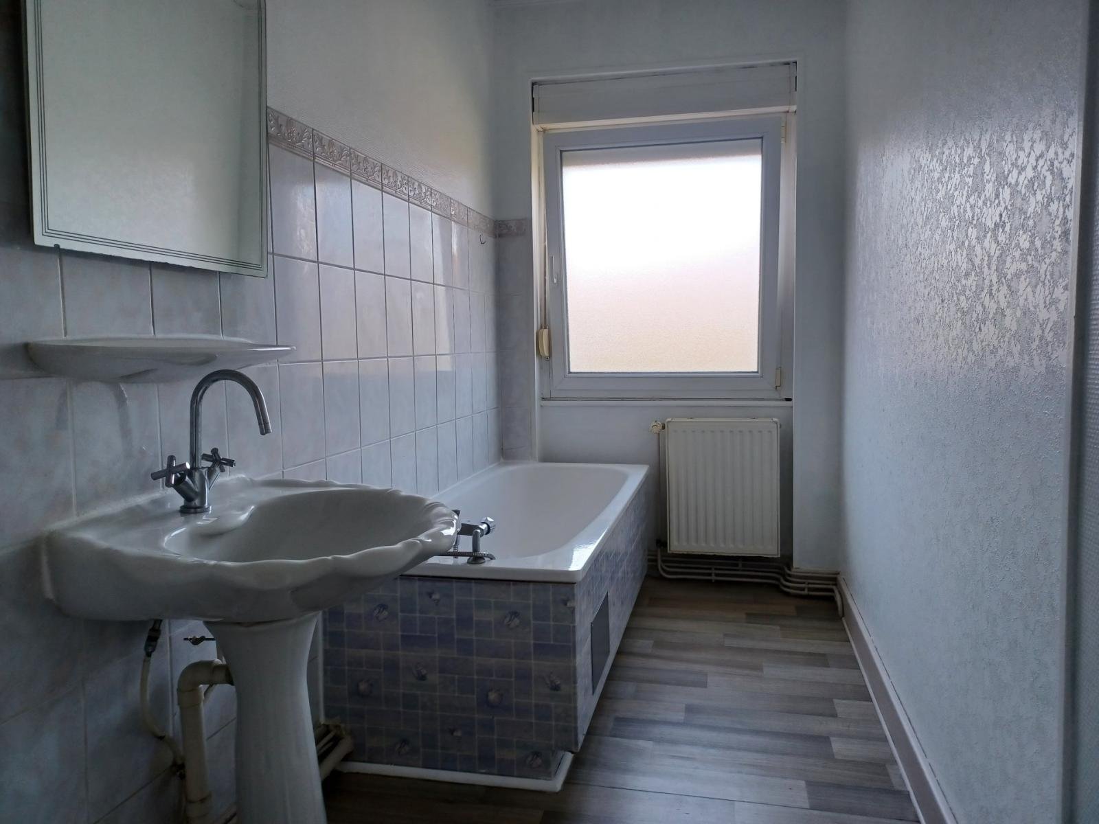 Appartement à louer, 56m², Mulhouse