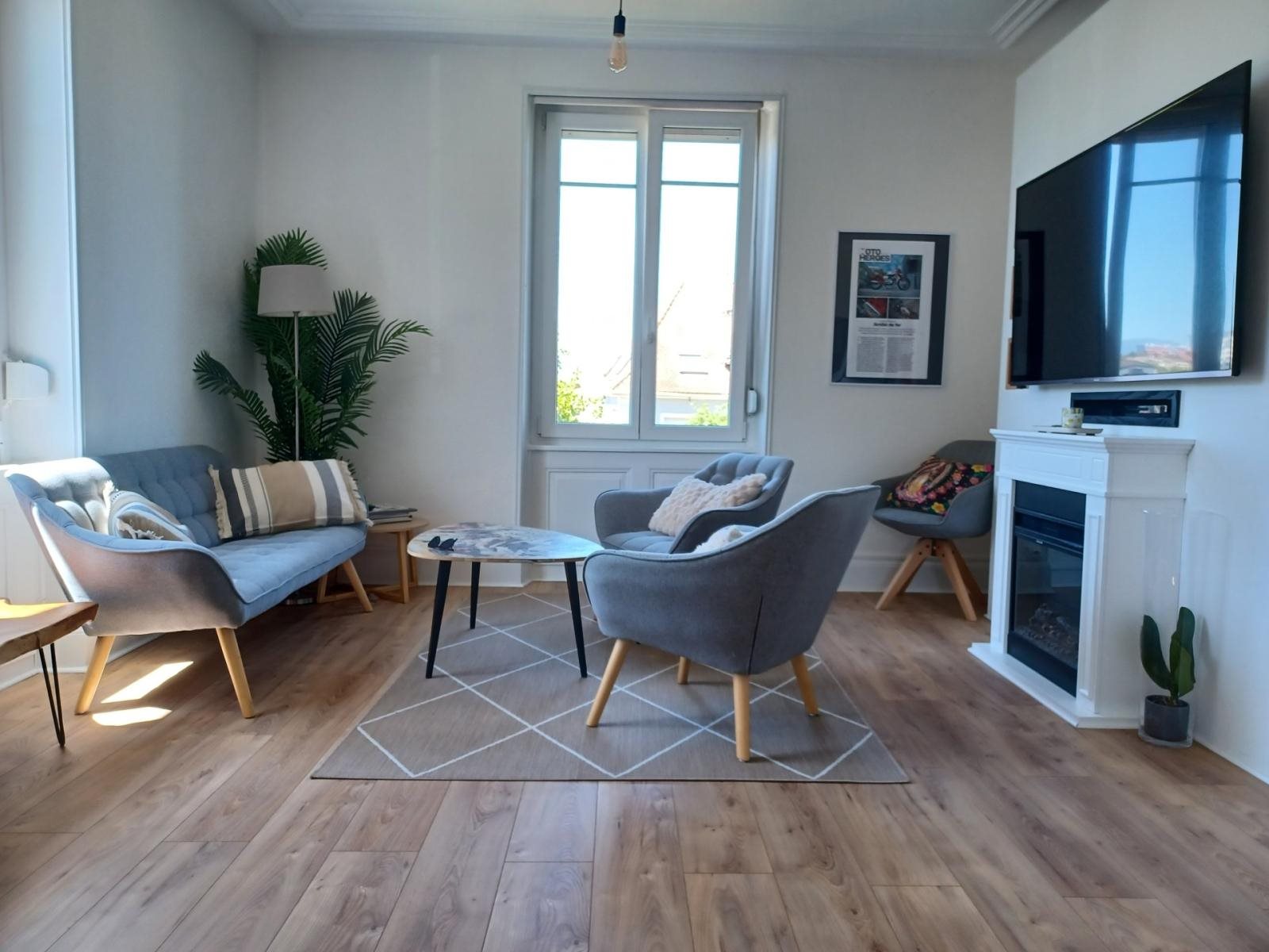Appartement à vendre, 90m², Riedisheim