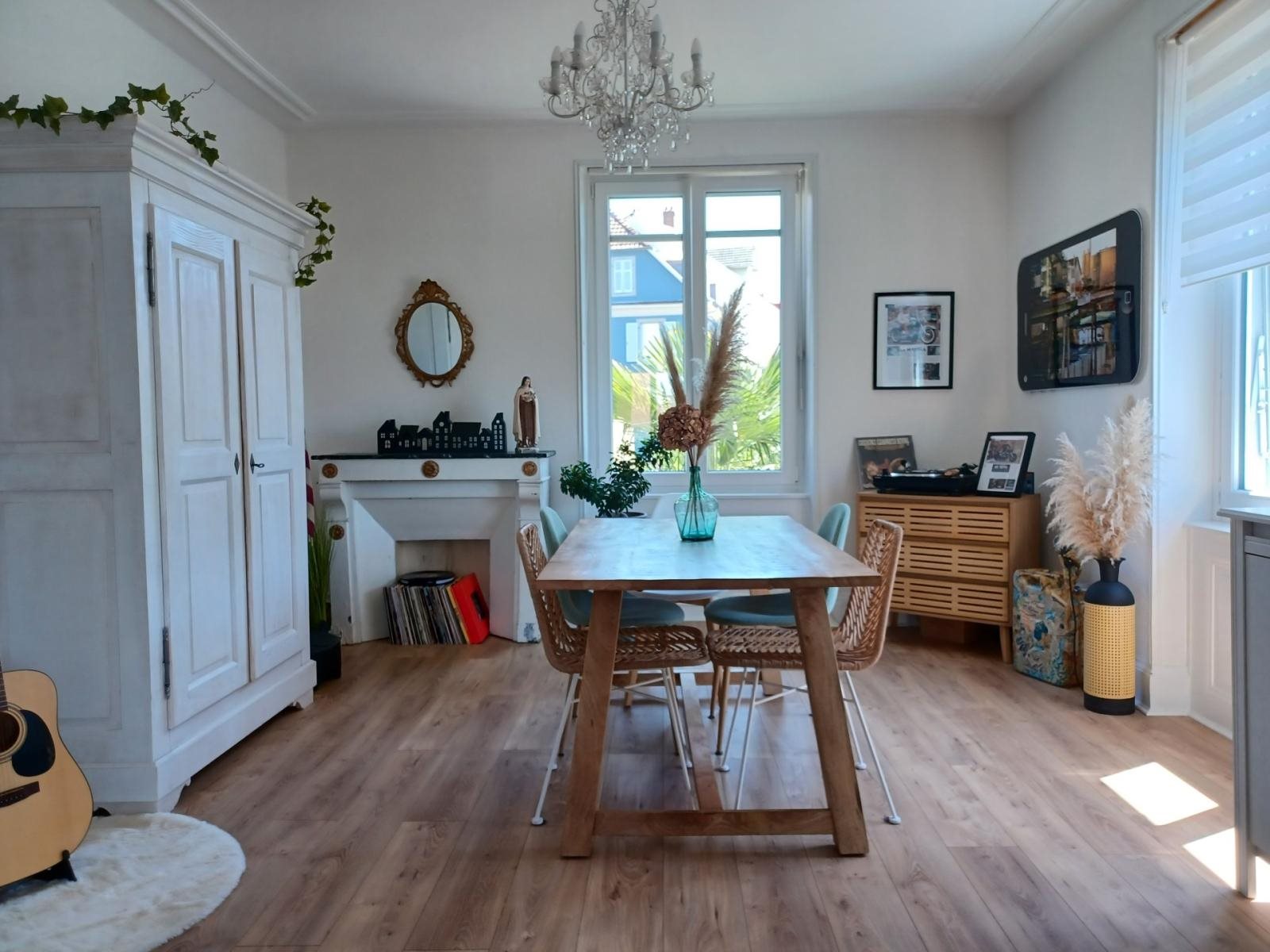 Appartement à vendre, 90m², Riedisheim