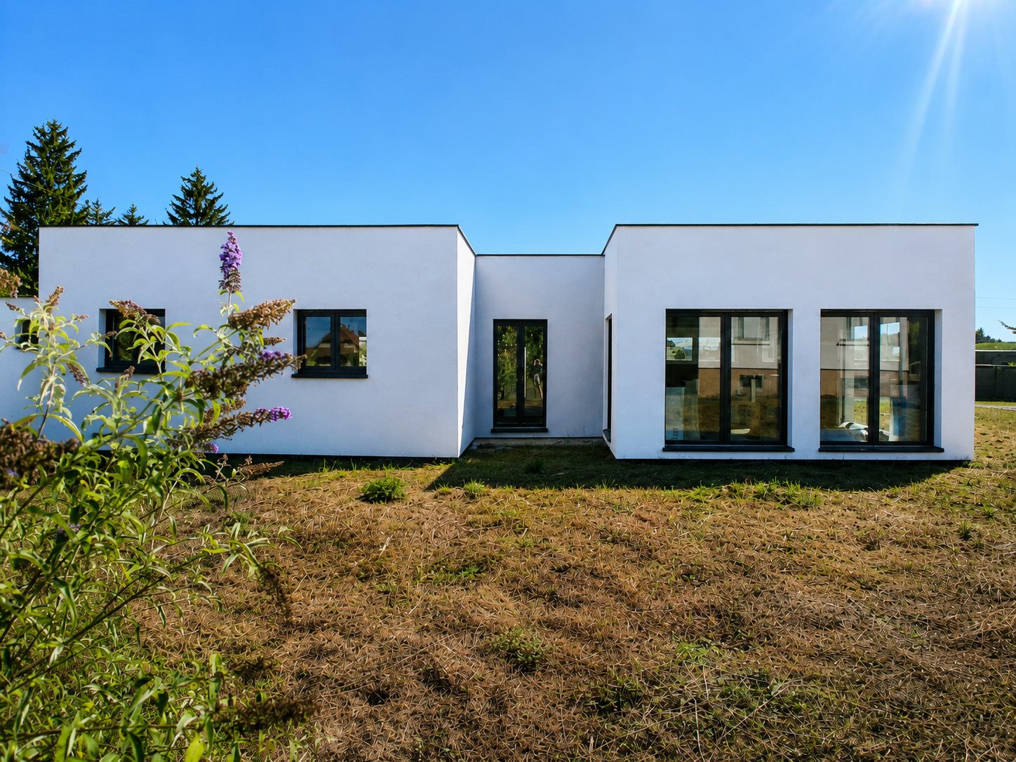 Maison à vendre, 100m², Ballersdorf