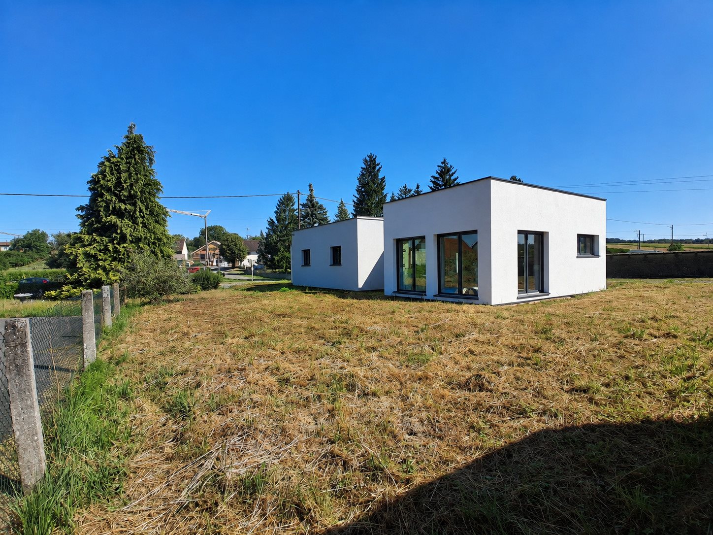 Maison à vendre, 100m², Ballersdorf