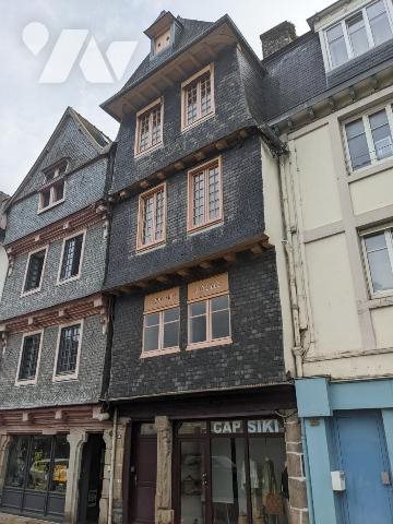 Appartement à vendre, 51m², Morlaix