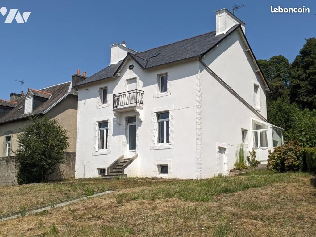 Maison à vendre, 134m², Morlaix