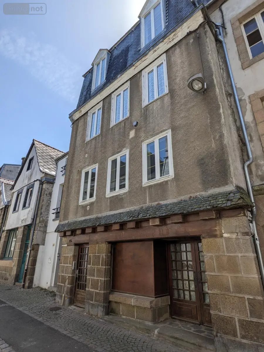 Appartement à vendre, 249m², Morlaix