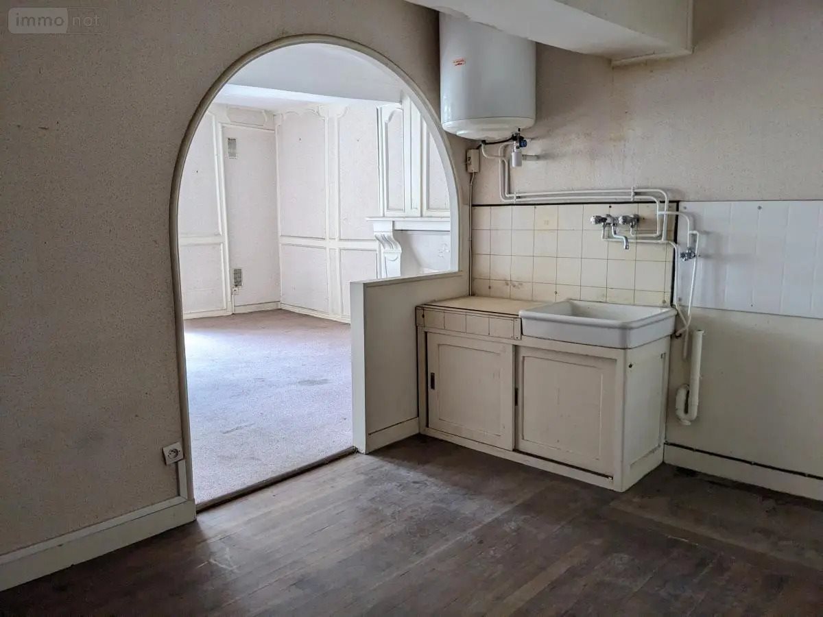 Appartement à vendre, 249m², Morlaix