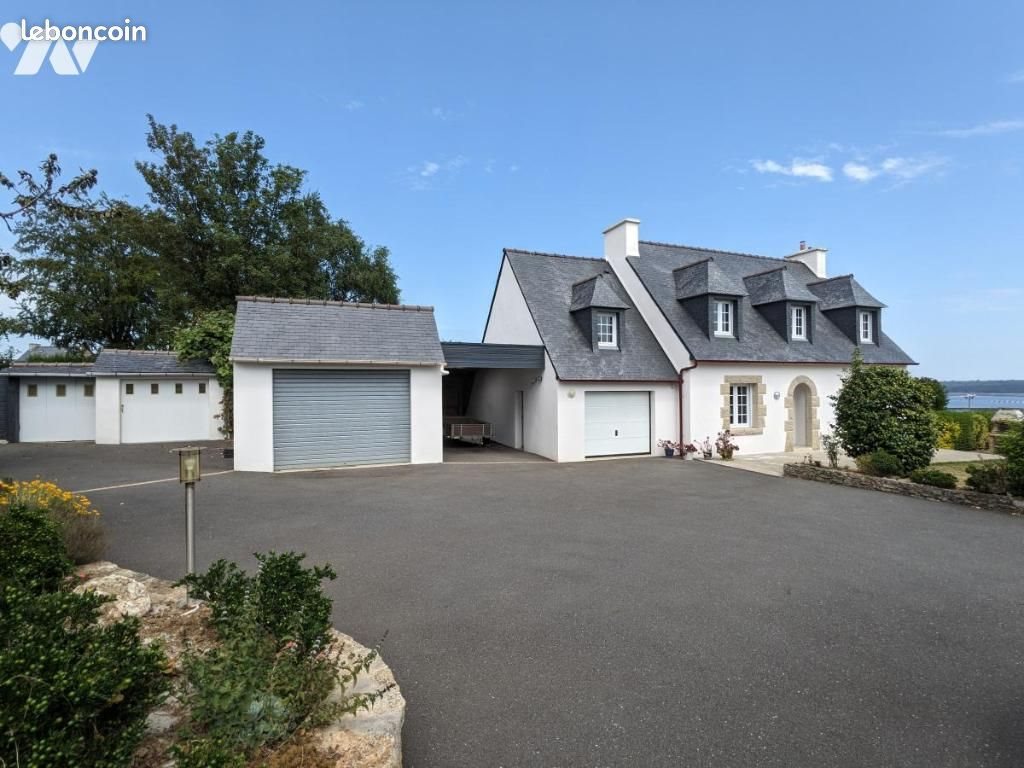 Maison à vendre, 115m², Carantec