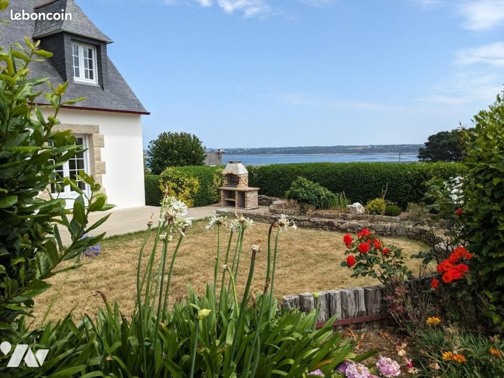 Maison à vendre, 115m², Carantec