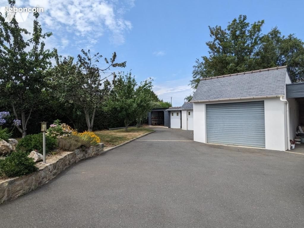 Maison à vendre, 115m², Carantec