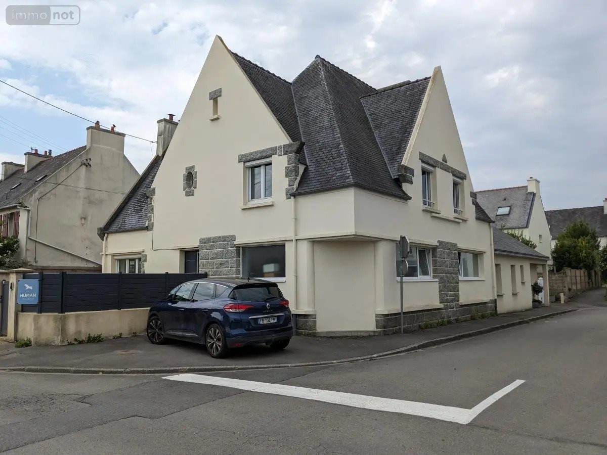 Maison à vendre, 160m², Morlaix