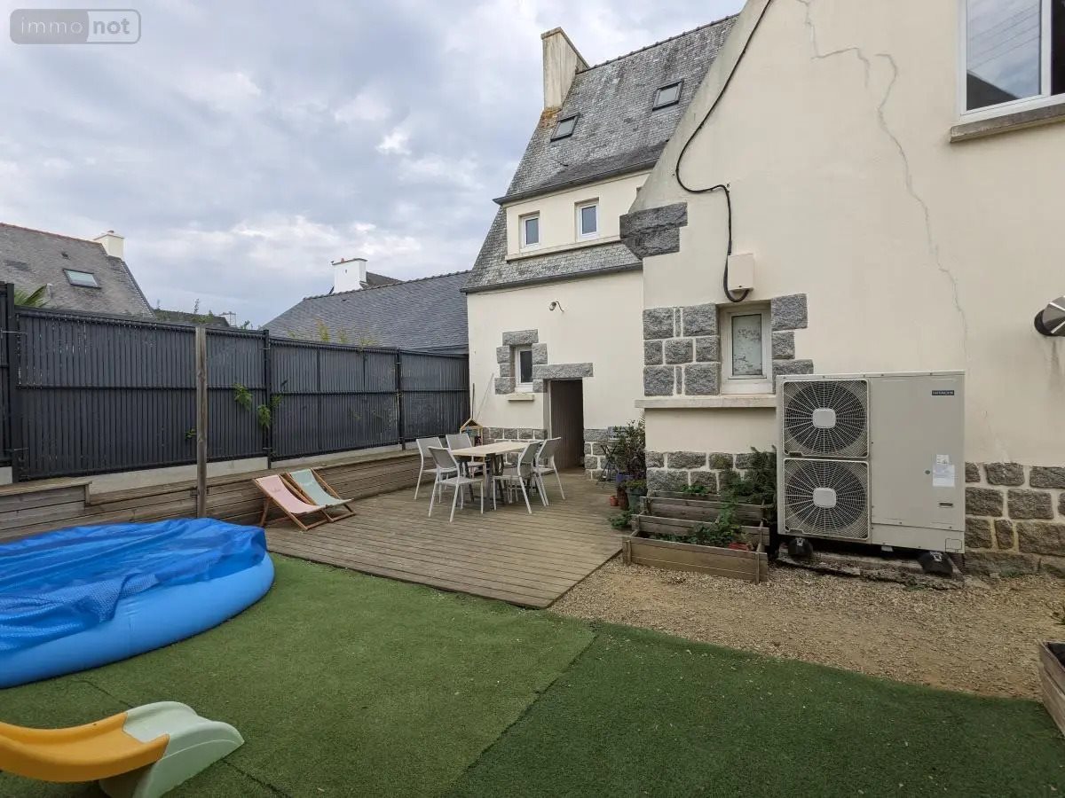 Maison à vendre, 160m², Morlaix