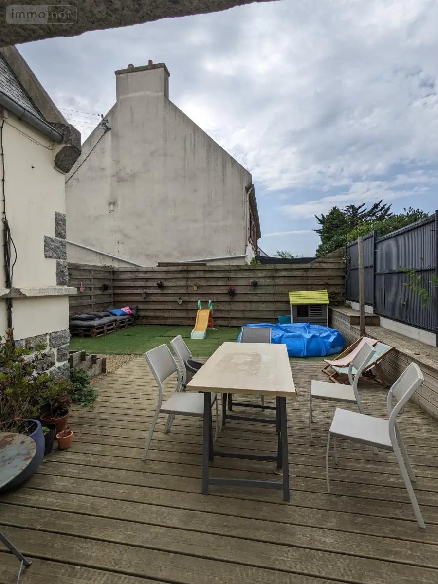Maison à vendre, 160m², Morlaix