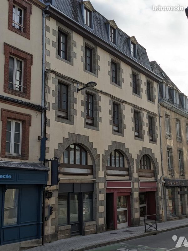 Appartement à vendre, 39m², Morlaix