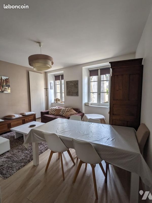 Appartement à vendre, 39m², Morlaix