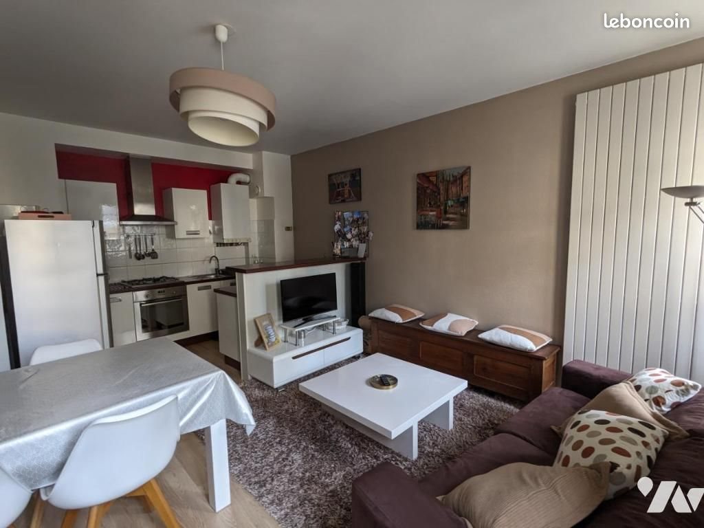 Appartement à vendre, 39m², Morlaix