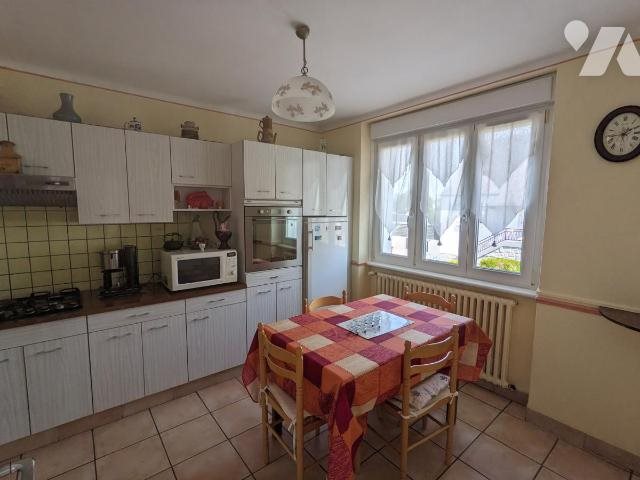 Maison à vendre, 138m², Morlaix