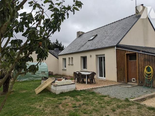 Maison à vendre, 139m², Taulé