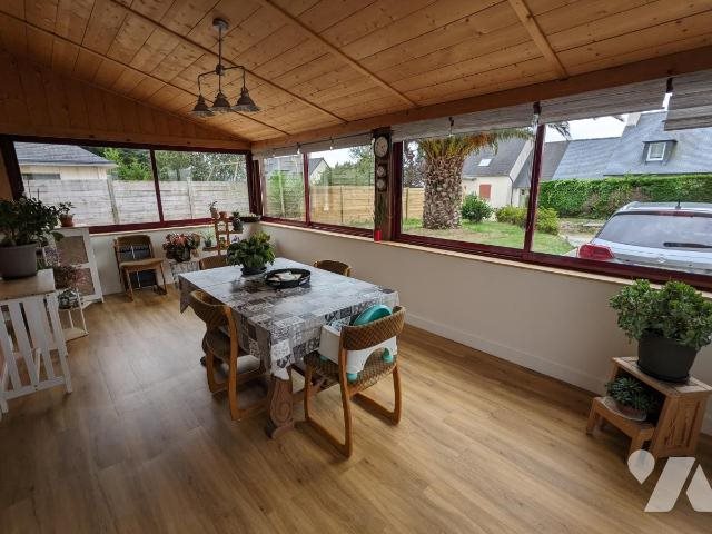 Maison à vendre, 139m², Taulé