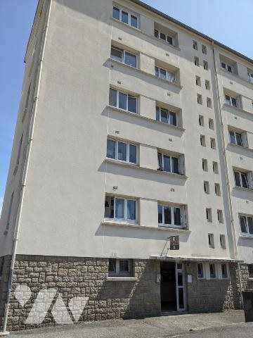 Appartement à vendre, 68m², Morlaix
