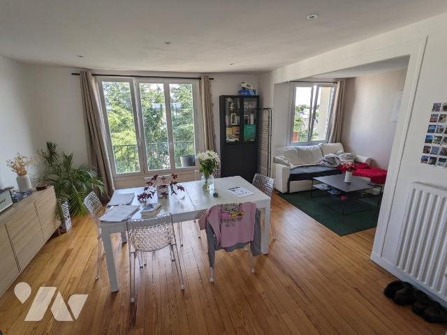 Appartement à vendre, 68m², Morlaix
