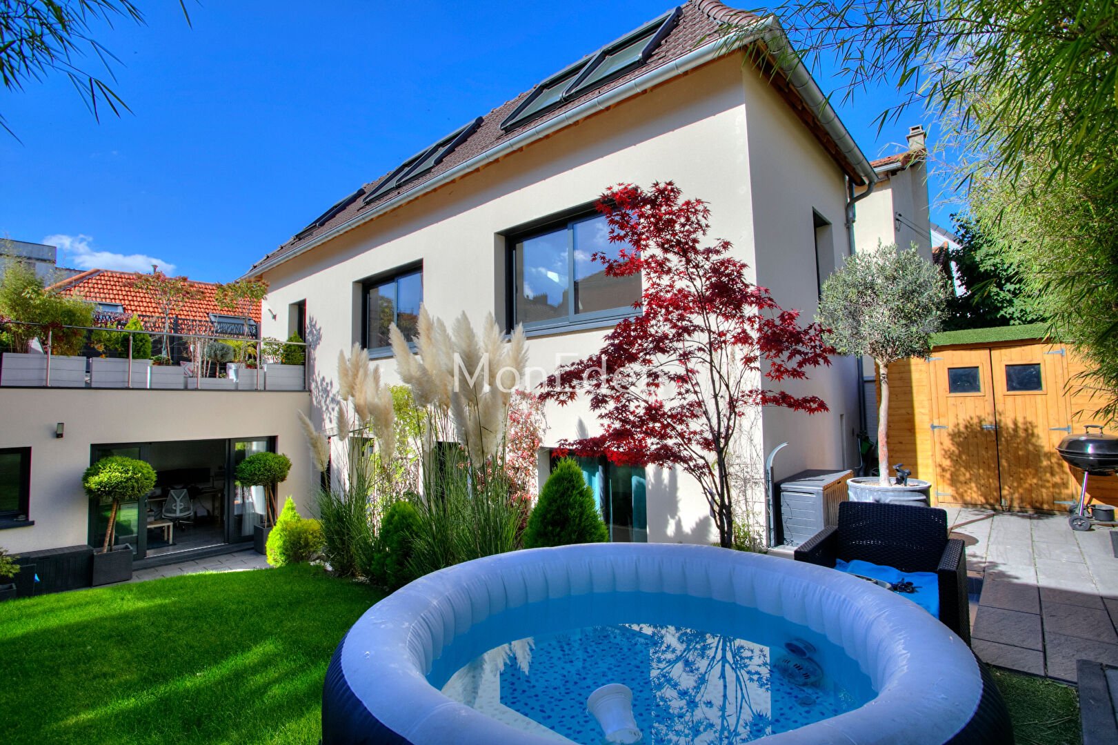 Maison à vendre, 130m², Colombes