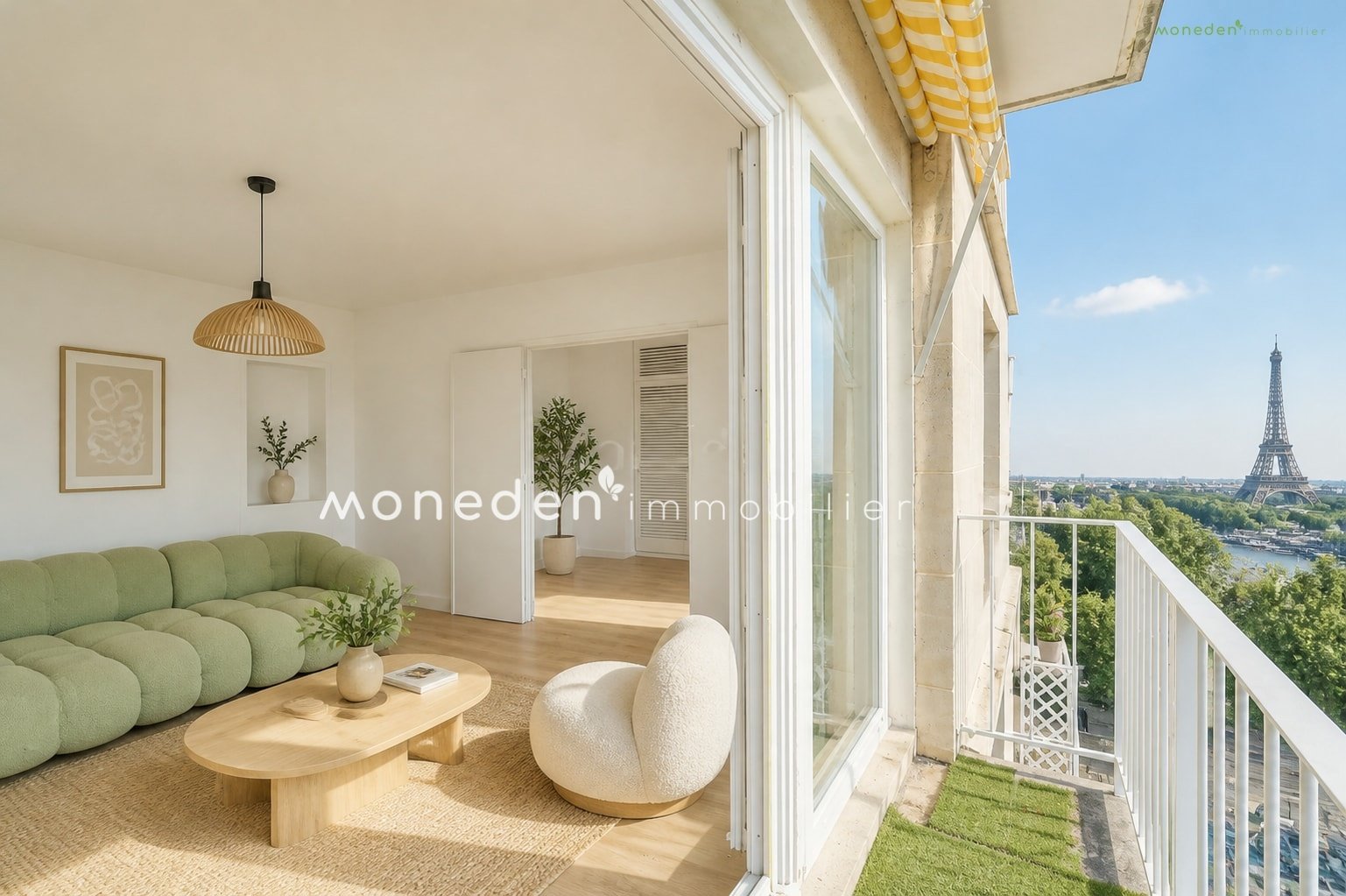 Appartement à vendre, 75m², Neuilly-sur-Seine