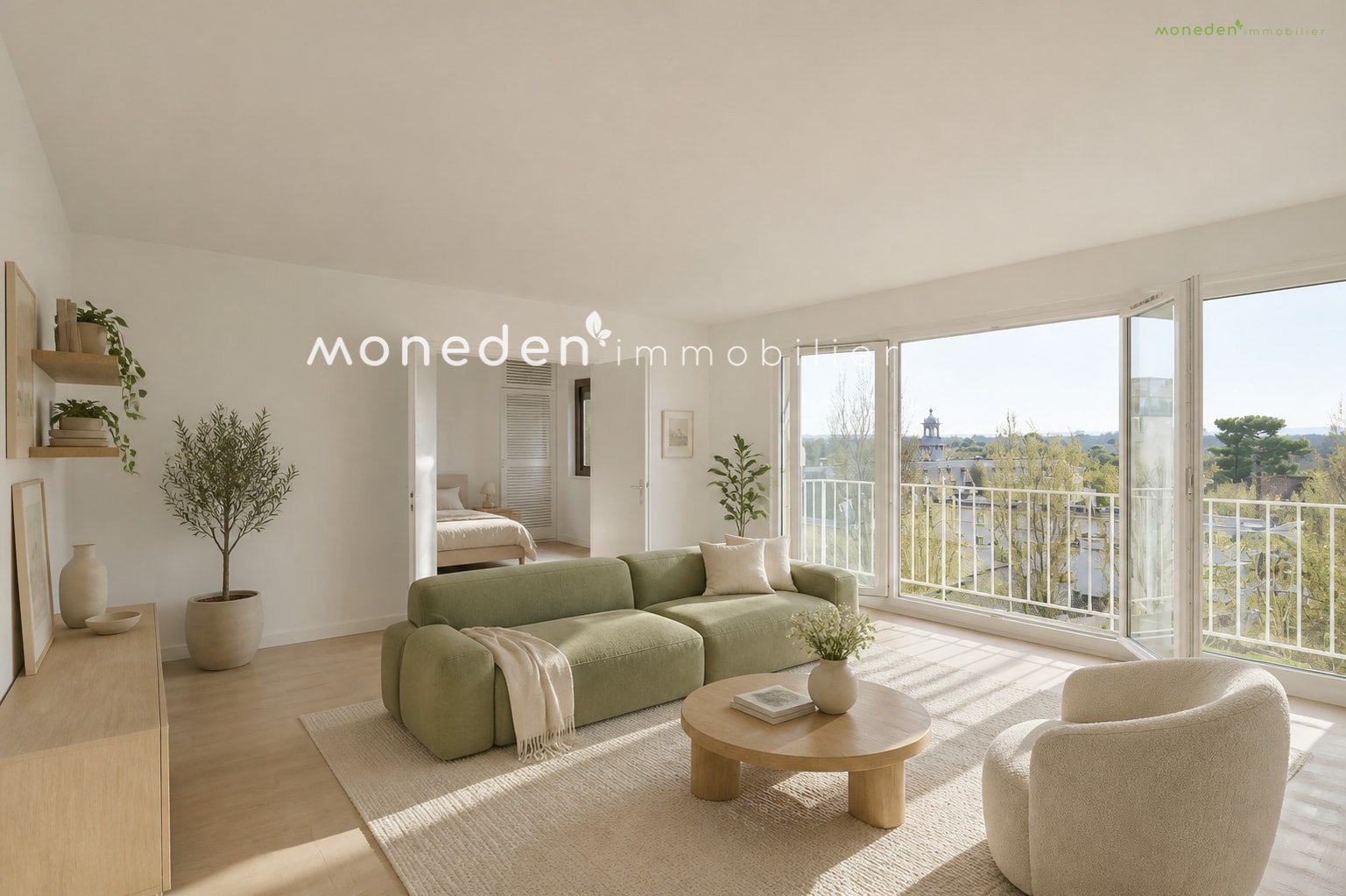 Appartement à vendre, 75m², Neuilly-sur-Seine
