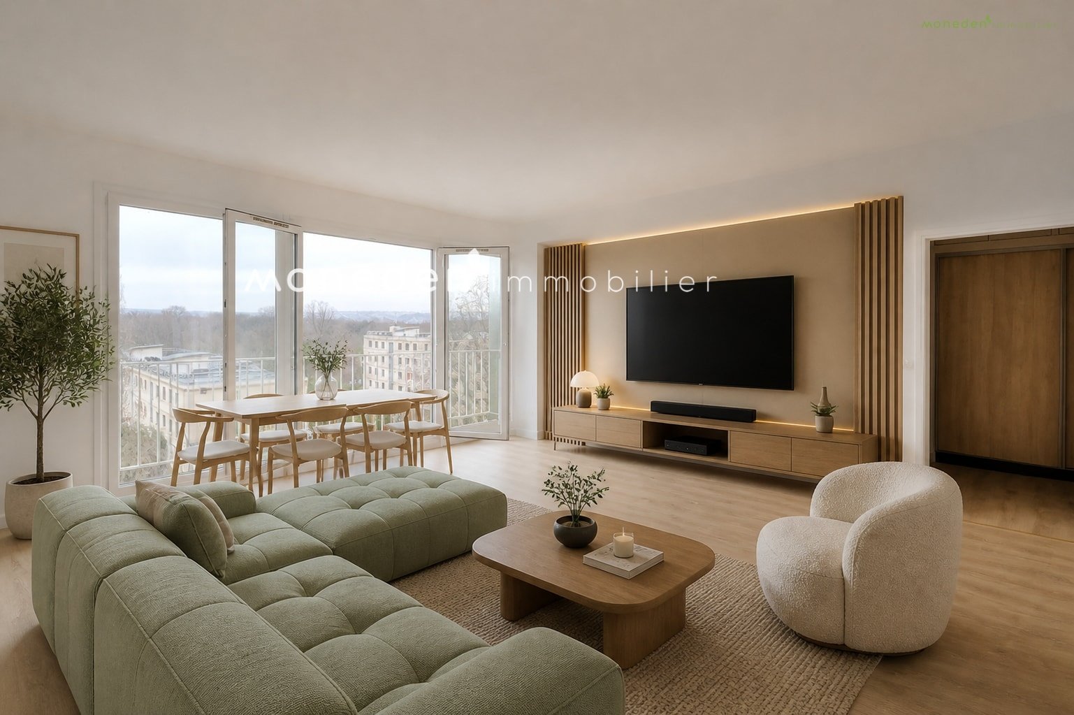 Appartement à vendre, 75m², Neuilly-sur-Seine
