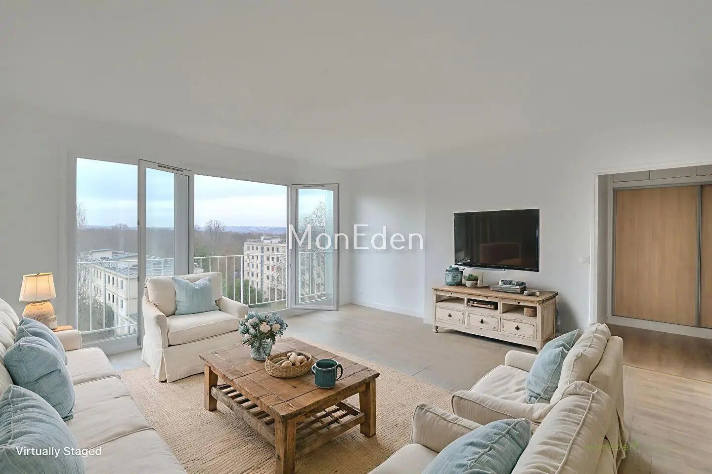 Appartement à vendre, 75m², Neuilly-sur-Seine