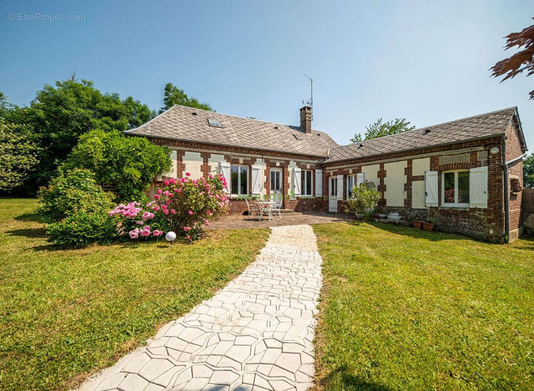 Maison à vendre, 110m², Gisors