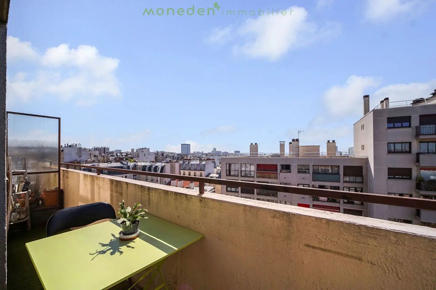 Appartement à vendre, 41m², Paris 20ème