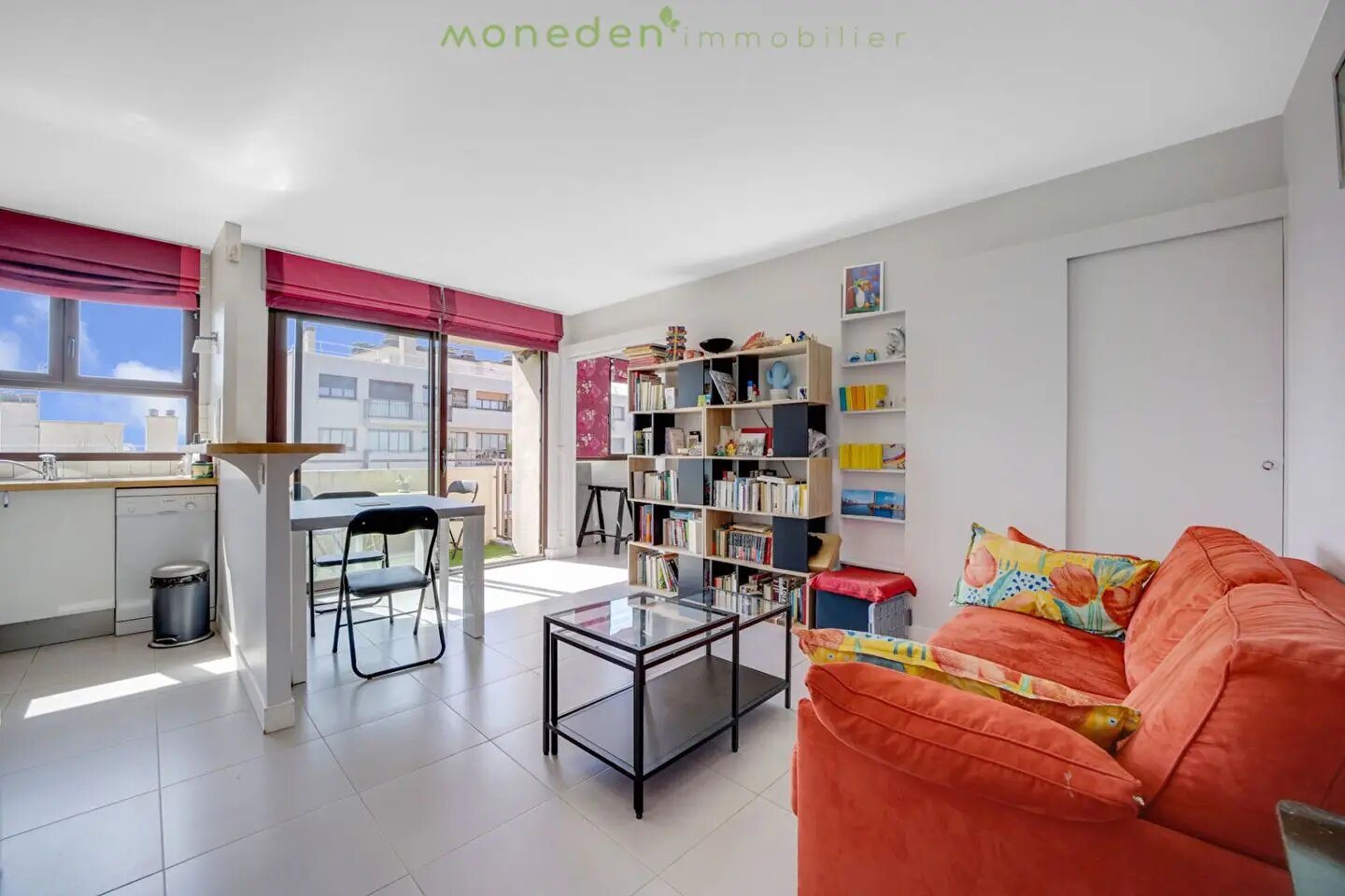 Appartement à vendre, 41m², Paris 20ème
