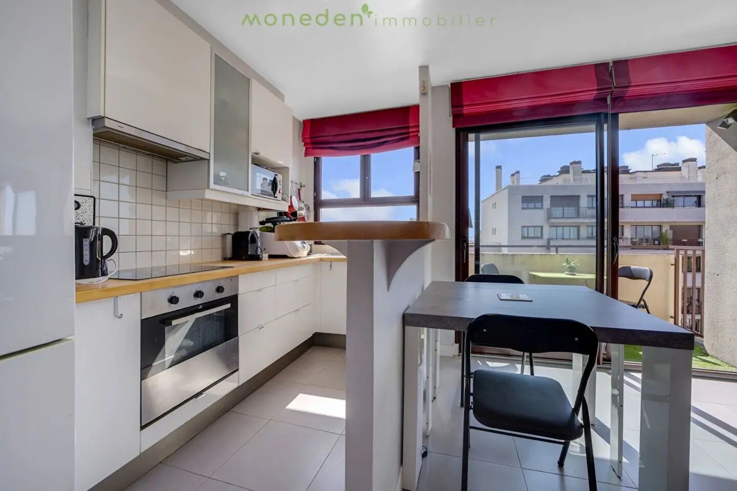 Appartement à vendre, 41m², Paris 20ème