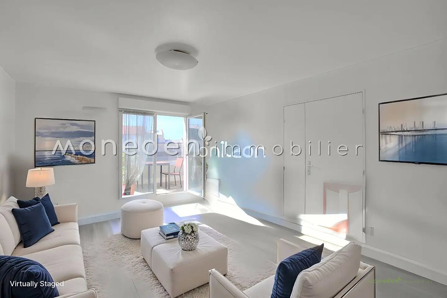 Appartement à vendre, 58m², Asnières-sur-Seine